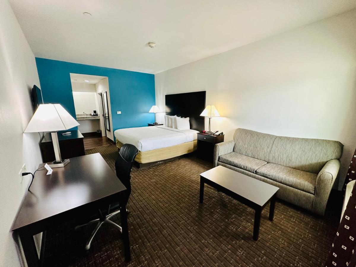 Lonestar Inn El Campo Екстериор снимка