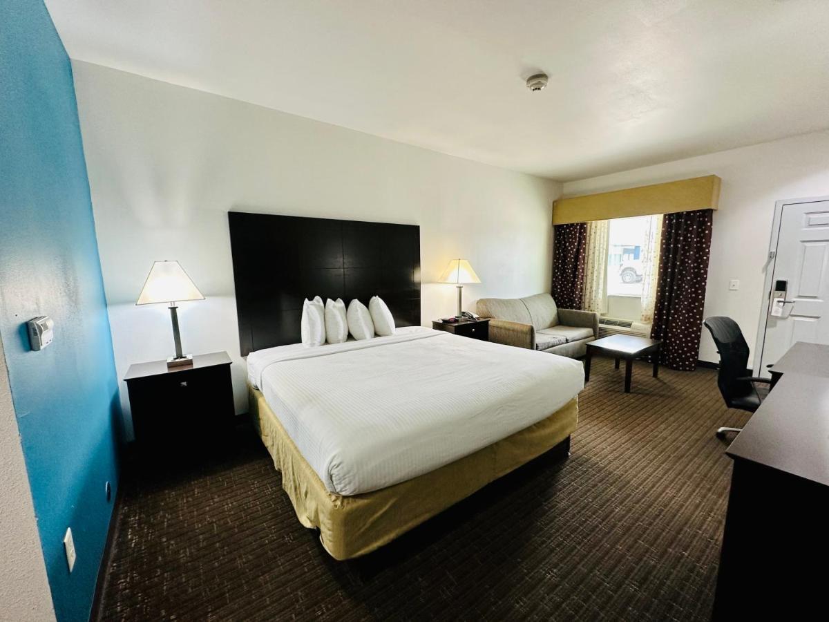 Lonestar Inn El Campo Екстериор снимка