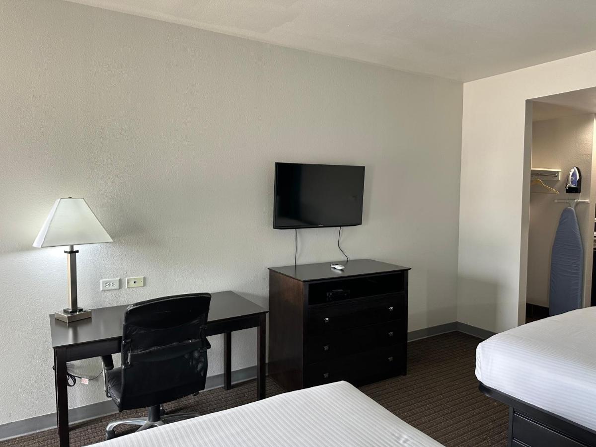 Lonestar Inn El Campo Екстериор снимка