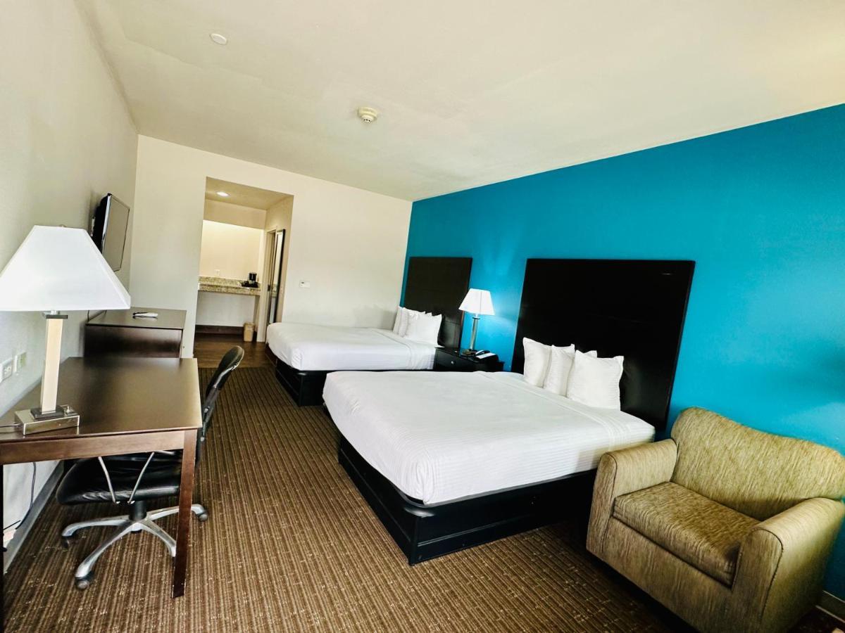 Lonestar Inn El Campo Екстериор снимка