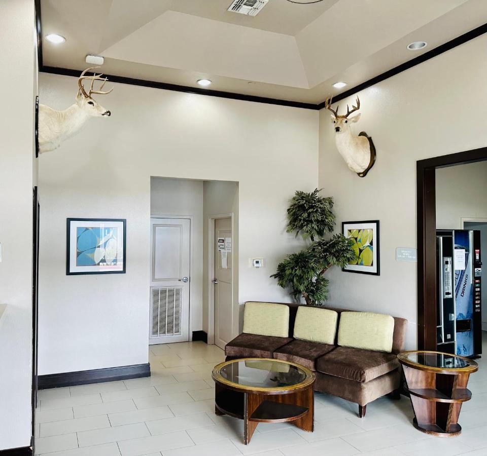 Lonestar Inn El Campo Екстериор снимка