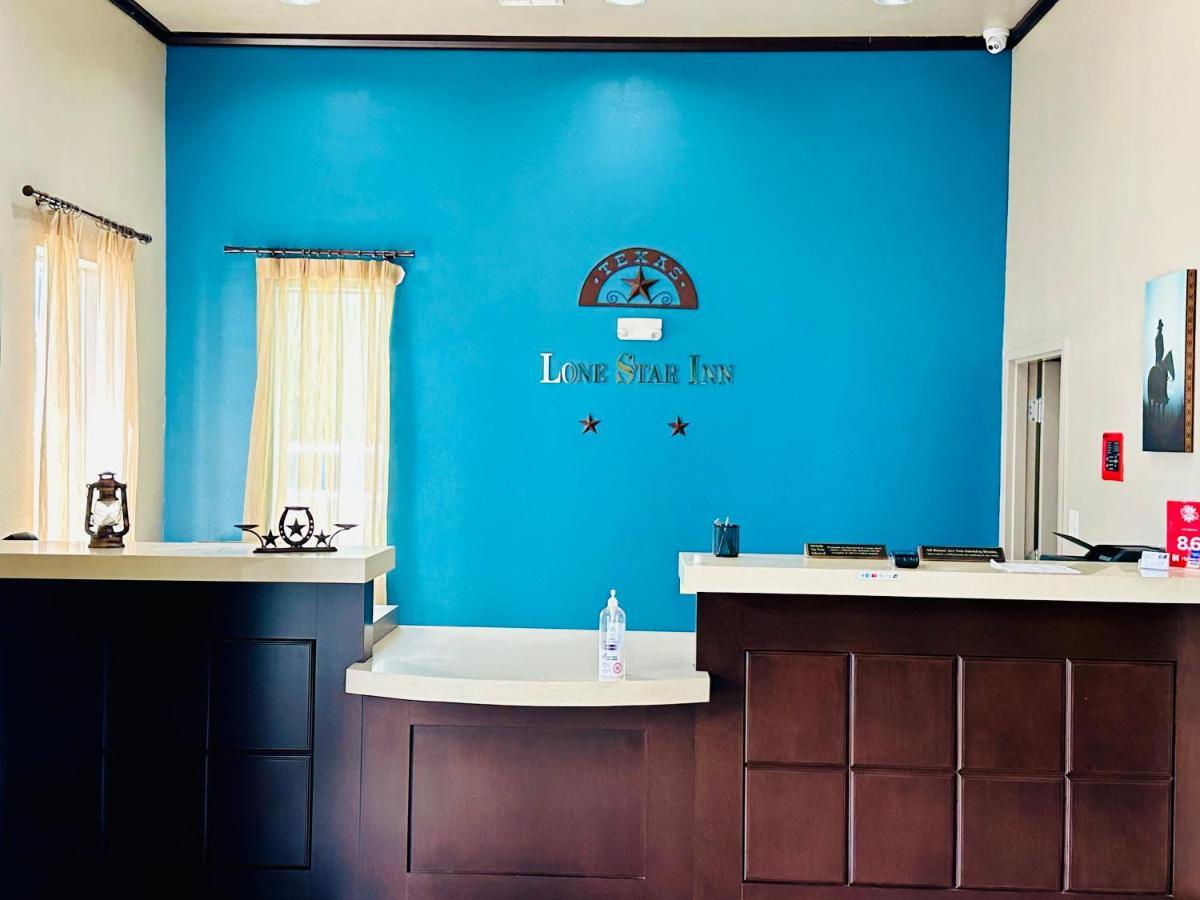 Lonestar Inn El Campo Екстериор снимка
