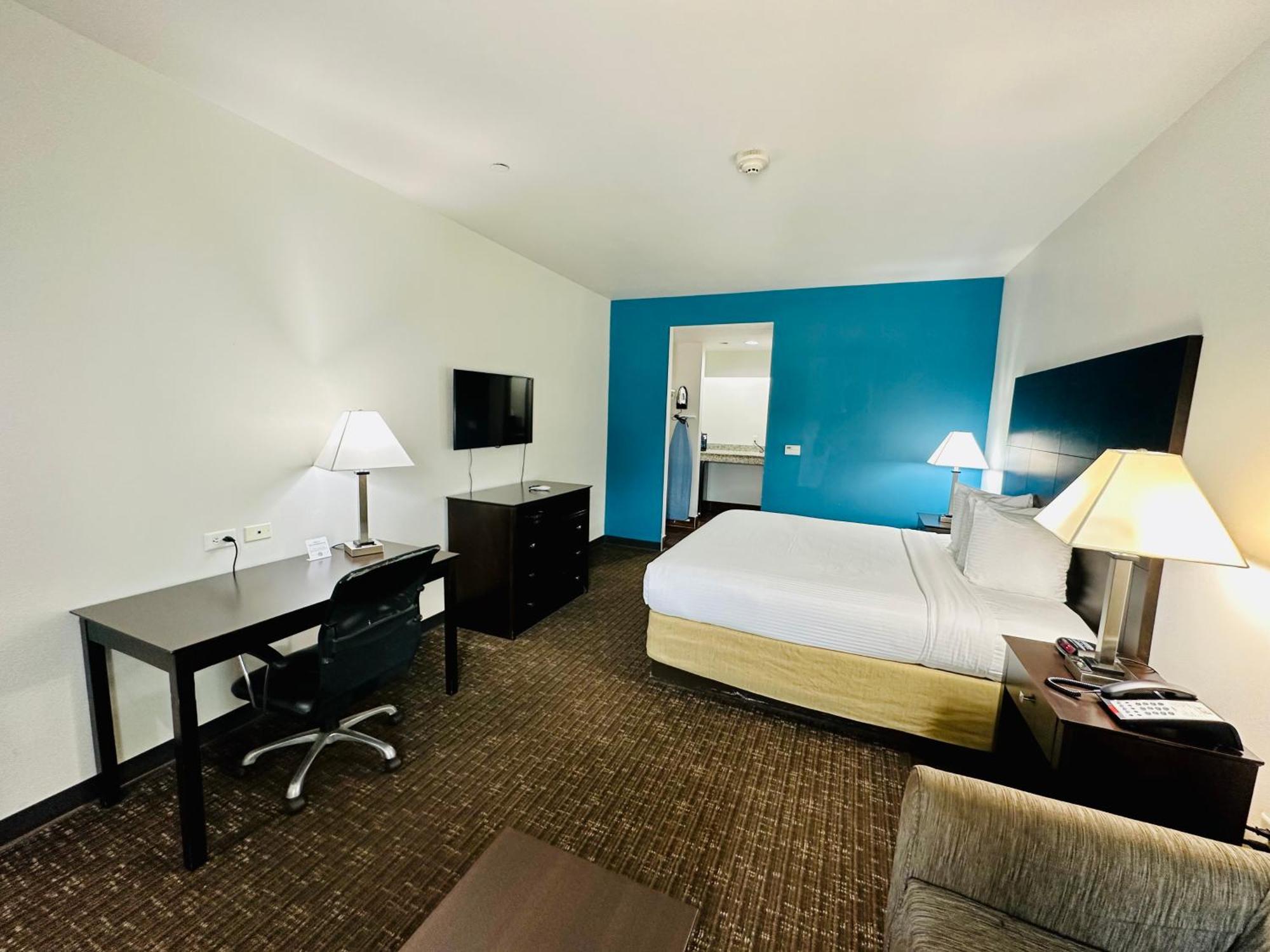 Lonestar Inn El Campo Екстериор снимка